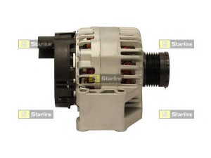 STARLINE AX 1223 kintamosios srovės generatorius 
 Elektros įranga -> Kint. sr. generatorius/dalys -> Kintamosios srovės generatorius
0986048771, 46823547, 51784845