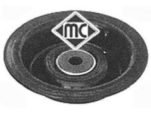 Metalcaucho 04350 frikcinis guolis, pakabos statramsčio atramos montavimas 
 Ašies montavimas/vairavimo mechanizmas/ratai -> Montavimas, pakabos statramstis
0312 503, 312 503