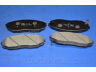 PARTS-MALL PKB-020 stabdžių trinkelių rinkinys, diskinis stabdys
581013ED00, 581013ED00-BR, 581013ED01