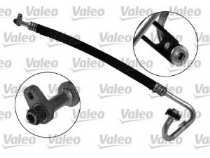 VALEO 818523 aukšto slėgio linija, oro kondicionavimas 
 Oro kondicionavimas -> Žarnelės/vamzdeliai
6460-61, 646061