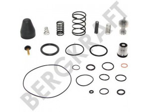 BERGKRAFT BK12811BAS remonto komplektas, džiovintuvas
812 4575, 8124575, 81.52102.6040