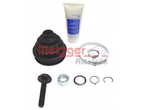 METZGER 751.015K gofruotoji membrana, kardaninis velenas 
 Ratų pavara -> Gofruotoji membrana
8D0498203, 8D0498203A