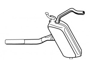 FONOS 21470 galinis duslintuvas