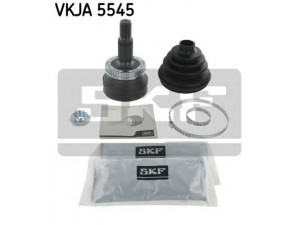 SKF VKJA 5545 jungčių komplektas, kardaninis velenas 
 Ratų pavara -> Sujungimai/komplektas
4000642