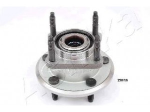 ASHIKA 44-29015 rato stebulė 
 Ašies montavimas/vairavimo mechanizmas/ratai -> Rato stebulė/montavimas -> Rato stebulė
52111884AA