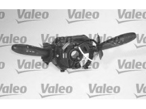 VALEO 251506 vairo kolonėlės jungiklis 
 Vidaus įranga -> Rankinės/kojinės svirties sistema
735381051
