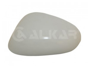 ALKAR 6342095 korpusas, išorinis veidrodėlis 
 Kėbulas -> Langai/veidrodėliai -> Veidrodėlis
1P0 857 538 GRU