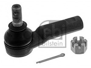 FEBI BILSTEIN 42772 skersinės vairo trauklės galas 
 Vairavimas -> Vairo mechanizmo sujungimai
48520-0M085, 48520-60Y25
