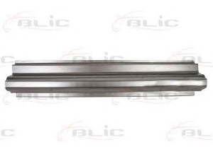 BLIC 6505-06-0552016P pedalų plokštės, durų apačia 
 Kėbulas -> Kėbulo dalys/ sparnas/buferis -> Vieta kojoms/durų ramstis