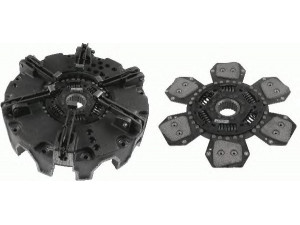 SACHS 3400 017 001 sankabos komplektas
0294 0283, 0294 0284, 0294 0295