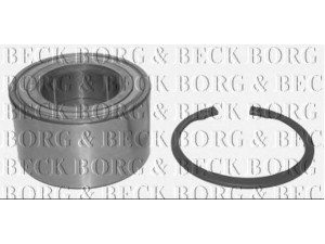 BORG & BECK BWK630 rato guolio komplektas 
 Ašies montavimas/vairavimo mechanizmas/ratai -> Rato stebulė/montavimas -> Rato guolis
99905305000, 99905305001, 99905305002