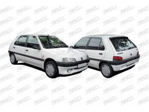 PRASCO PG0057503 veidrodėlio stiklas, išorinis veidrodėlis