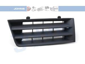 JOHNS 60 22 15 radiatorius grotelės 
 Kėbulas -> Kėbulo dalys/ sparnas/buferis -> Priekinis aerodinaminio pasipriešinimo sumažinimas/grotelės
7701 474 478