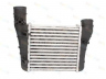THERMOTEC DAA003TT tarpinis suslėgto oro aušintuvas, kompresorius 
 Variklis -> Oro tiekimas -> Įkrovos agregatas (turbo/superįkrova) -> Tarpinis suslėgto oro aušintuvas
8E0145805AA, 8E0145805T