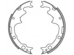 OPEN PARTS BSA2169.00 stabdžių trinkelių komplektas 
 Techninės priežiūros dalys -> Papildomas remontas
04423606, 04723367, 04723367AA