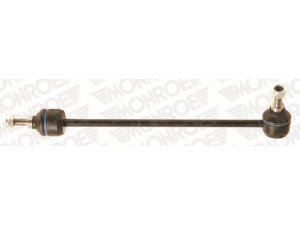 MONROE L17602 šarnyro stabilizatorius 
 Ašies montavimas/vairavimo mechanizmas/ratai -> Stabilizatorius/fiksatoriai -> Savaime išsilyginanti atrama
RBM100240