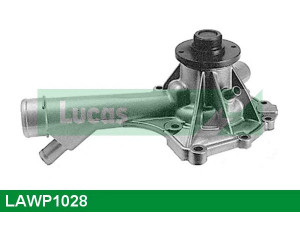 LUCAS ENGINE DRIVE LAWP1028 vandens siurblys 
 Aušinimo sistema -> Vandens siurblys/tarpiklis -> Vandens siurblys
1112000401, 1112004001, 111200400180