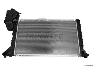 TRUCKTEC AUTOMOTIVE 02.40.170 radiatorius, variklio aušinimas
901 500 3100