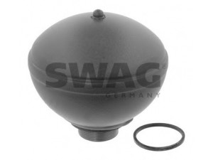 SWAG 64 93 8289 pakabos sfera, pneumatinė pakaba 
 Pakaba -> Važiavimo aukščio kontrolė/hidraulinė pakaba
5272.67