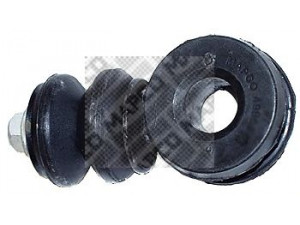 MAPCO 49865/1 šarnyro stabilizatorius 
 Ašies montavimas/vairavimo mechanizmas/ratai -> Stabilizatorius/fiksatoriai -> Savaime išsilyginanti atrama
357 411 315, 357 411 315C
