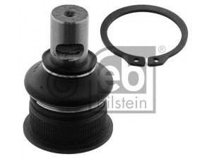 FEBI BILSTEIN 41054 atramos/vairo trauklė 
 Ašies montavimas/vairavimo mechanizmas/ratai -> Sujungimai -> Atramos/vairo trauklė
04656010, 04656010AB, 04656010AC