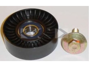SPIDAN 66952 kreipiantysis skriemulys, V formos rumbuotas diržas 
 Diržinė pavara -> V formos rumbuotas diržas/komplektas -> Laisvasis/kreipiamasis skriemulys
5751.60, 9636640580
