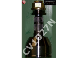 SHAFTEC CV1027N jungtis, kardaninis velenas 
 Ratų pavara -> Sujungimai/komplektas
1603274