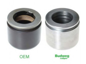 BUDWEG CALIPER 236039 stūmoklis, stabdžių apkaba