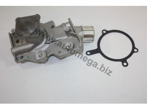 AUTOMEGA 30105660241 vandens siurblys 
 Aušinimo sistema -> Vandens siurblys/tarpiklis -> Vandens siurblys
1566241