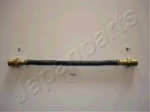 JAPANPARTS TF-706 laikantysis rėmas, stabdžių žarnelė 
 Stabdžių sistema -> Stabdžių žarnelės
72553-1210