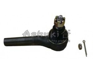 ASHUKI C860-52 skersinės vairo trauklės galas 
 Vairavimas -> Vairo mechanizmo sujungimai
111-05-599/ASHIKA, 15272/FEBI, 230278/ABS