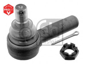FEBI BILSTEIN 03135 skersinės vairo trauklės galas 
 Vairavimas -> Vairo mechanizmo sujungimai
0 0798 4276, 0 0855 8524, 0 9319 4627