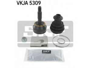 SKF VKJA 5309 jungčių komplektas, kardaninis velenas 
 Ratų pavara -> Sujungimai/komplektas
