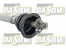 DA SILVA C408 kardaninis velenas 
 Ratų pavara -> Kardaninis velenas
7701349880, 7701351484, 7701351486