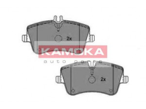 KAMOKA JQ1012856 stabdžių trinkelių rinkinys, diskinis stabdys 
 Techninės priežiūros dalys -> Papildomas remontas
003 420 25 20, 003 420 26 20, 003 420 59 20