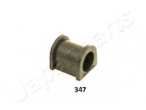 JAPANPARTS RU-347 įvorė, stabilizatorius 
 Ašies montavimas/vairavimo mechanizmas/ratai -> Stabilizatorius/fiksatoriai -> Sklendės
UB71-34-156A