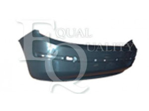 EQUAL QUALITY P1977 buferis 
 Kėbulas -> Transporto priemonės galas -> Buferis/dalys
7625540, 7514950A1, 694108, 6Y6 807 421