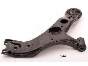 ASHIKA 72-02-244L vikšro valdymo svirtis 
 Ašies montavimas/vairavimo mechanizmas/ratai -> Valdymo svirtis/pasukamosios svirties sujungimas -> Vairo trauklės (valdymo svirtis, išilginis balansyras, diago
48069-42050