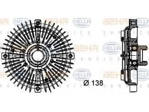 HELLA 8MV 376 732-021 sankaba, radiatoriaus ventiliatorius 
 Aušinimo sistema -> Radiatoriaus ventiliatorius
078 121 350 A, 078 121 350 A, 078 121 350 A