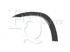 EQUAL QUALITY P1583 plėtimas, sparnas 
 Kėbulas -> Transporto priemonės priekis -> Sparnas/montavimo dalys
75612-42080-C0