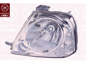 KLOKKERHOLM 68240127 priekinis žibintas 
 Kėbulas -> Priekinis žibintas/dalys -> Priekinis žibintas/įterp.
3532050J20