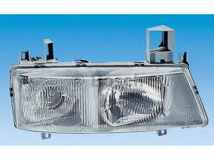 BOSCH 0 301 011 012 priekinis žibintas
