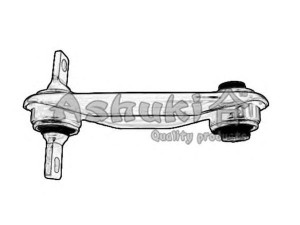 ASHUKI C860-96 vikšro valdymo svirtis 
 Ašies montavimas/vairavimo mechanizmas/ratai -> Valdymo svirtis/pasukamosios svirties sujungimas -> Vairo trauklės (valdymo svirtis, išilginis balansyras, diago
MB809223, MR491348