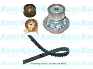 KAVO PARTS DKW-1004 vandens siurblio ir paskirstymo diržo komplektas 
 Diržinė pavara -> Paskirstymo diržas/komplektas -> Paskirstymo diržas/komplektas