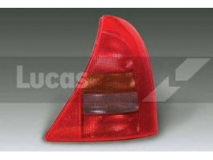 LUCAS ELECTRICAL LPS647 kombinuotas galinis žibintas 
 Dviratė transporto priemonės -> Elektros įranga -> Kombinuotas galinis žibintas/dalys -> Kombinuotas galinis žibintas