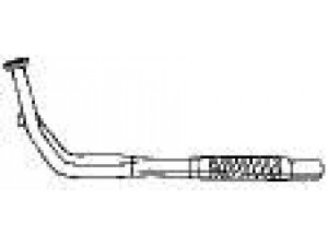 AKS DASIS SG14112 išleidimo kolektorius