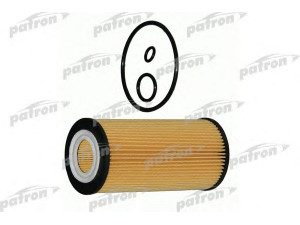 PATRON PF4152 alyvos filtras 
 Filtrai -> Alyvos filtras
6131800009, 6131840025