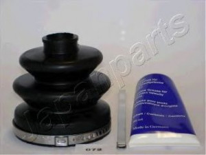 JAPANPARTS KB-072 gofruotoji membrana, kardaninis velenas 
 Ratų pavara -> Gofruotoji membrana
44315-SA2-003, 44315-SA2-300, 44333-SA2-310