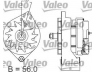 VALEO 436267 kintamosios srovės generatorius
727549, AL28516, AL35998, AL36100