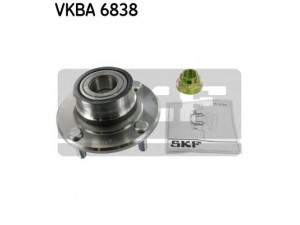 SKF VKBA 6838 rato guolio komplektas 
 Ašies montavimas/vairavimo mechanizmas/ratai -> Rato stebulė/montavimas -> Rato guolis
52710-17000, 52710-2D000